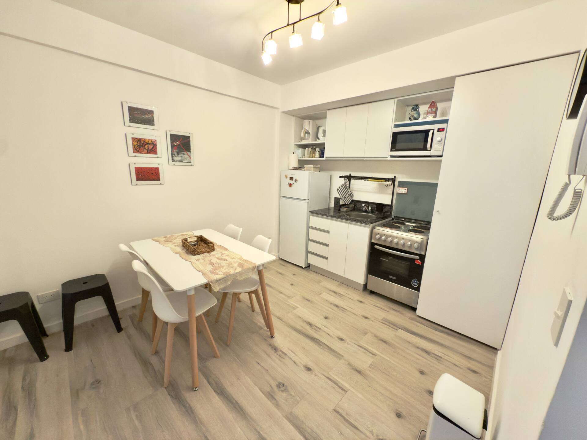 San Cristobal: All new, fully equipped apartment