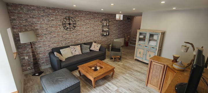 Grande Maison De Village Rénovée - Florac