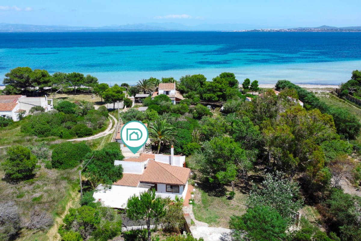 Villa Lucia [Giardino & Accesso alla Spiaggia] foto 1
