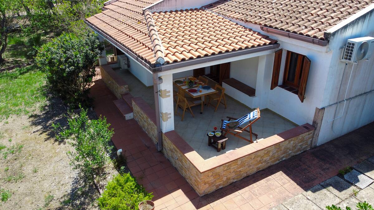 Villa Lucia [Giardino & Accesso alla Spiaggia] foto 19