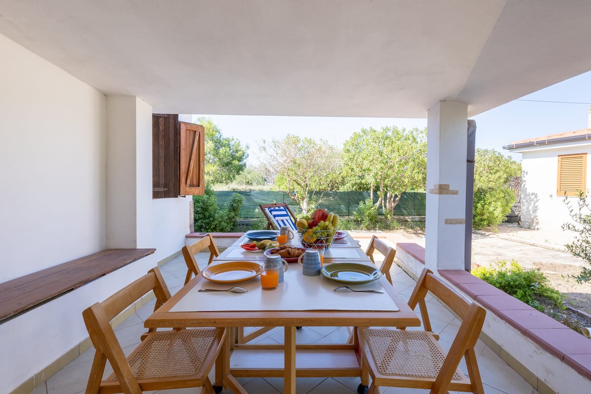 Villa Lucia [Giardino & Accesso alla Spiaggia] foto 18
