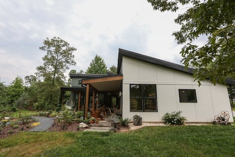 Modern Living in the Countryside
