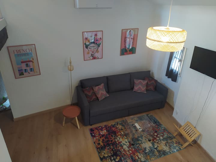Appartement Casa Anduze. - Anduze