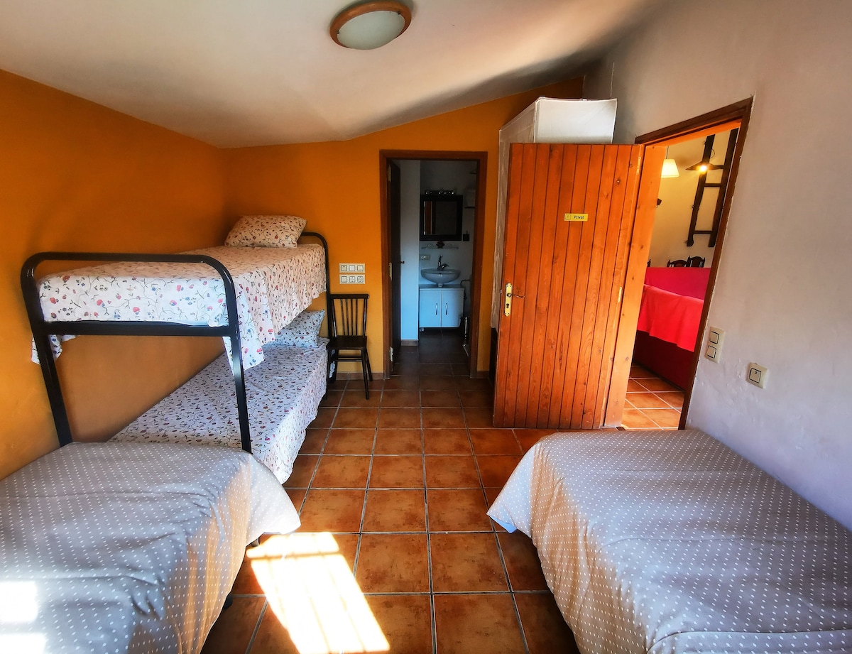 Dormitorio 8