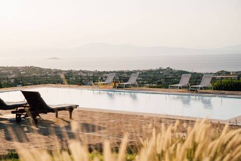 Terra Casa Private Villa in Aegina island