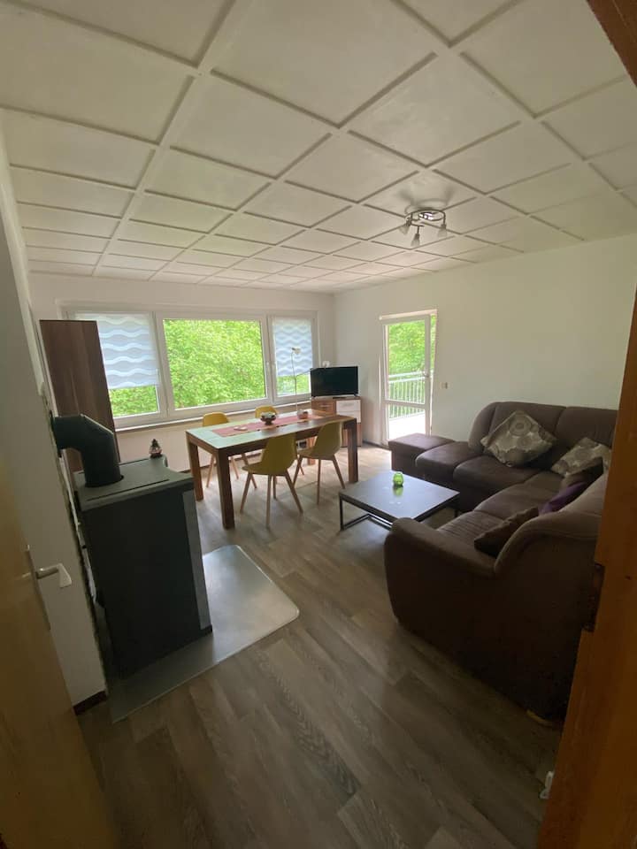 Msc-saalehaus - Hohenwarte