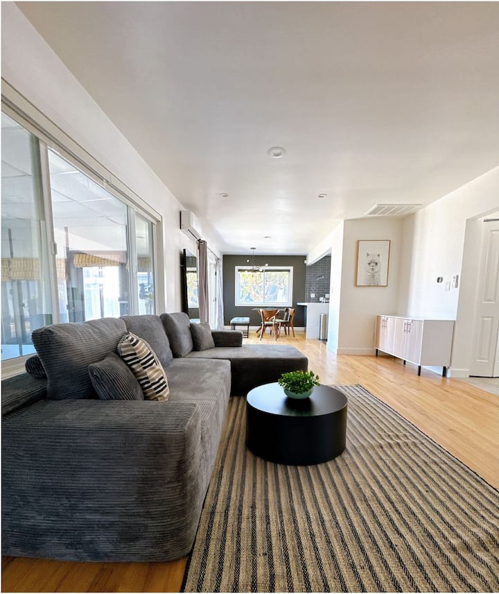 Relaxed Socal Retreat By Lax, Sofi, Beaches - 호손