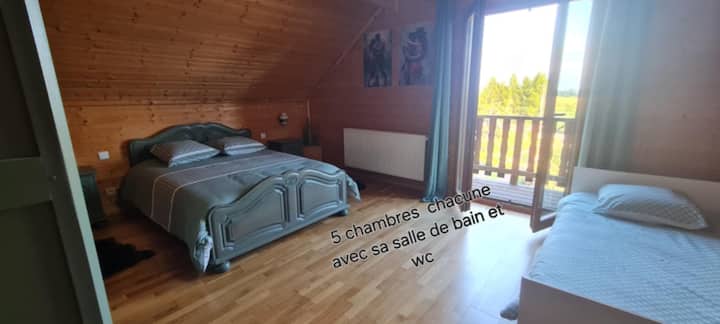 Спална соба 3