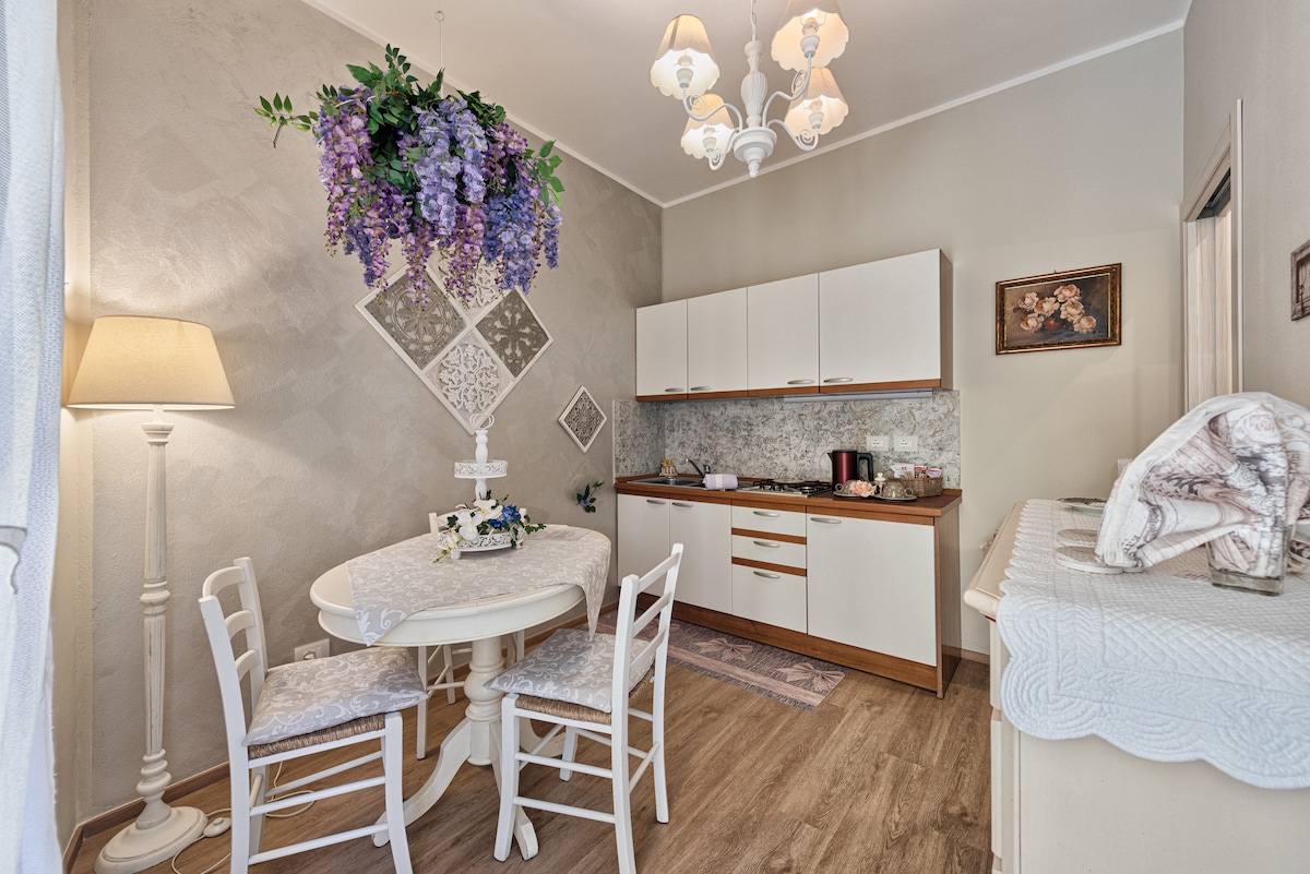 Propriété Airbnb réussie: Two-room apartment for 2 people in the center of Lazise à Lazise