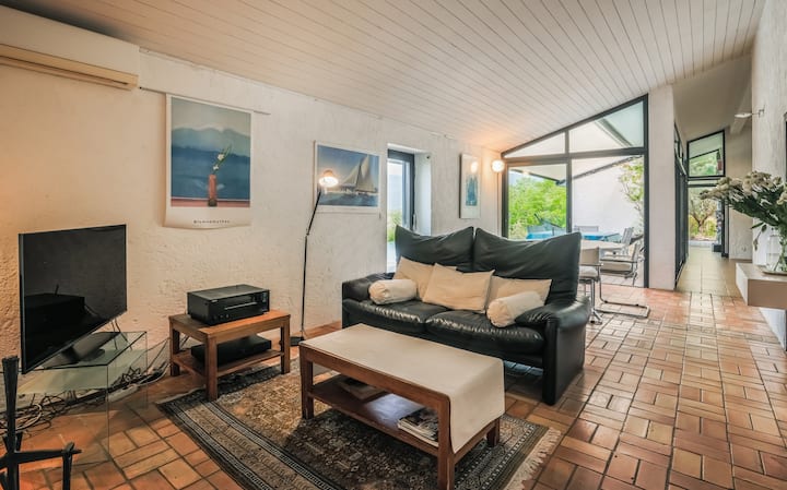 Villa Design • Piscine à Débordement • Plage 900m - La Croix-Valmer