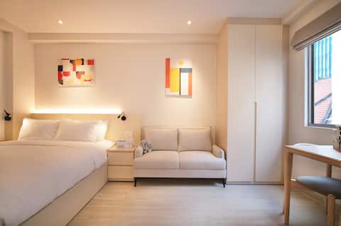 D3.1: Premium ĐaKao studio+RainShower+TotoWashlet