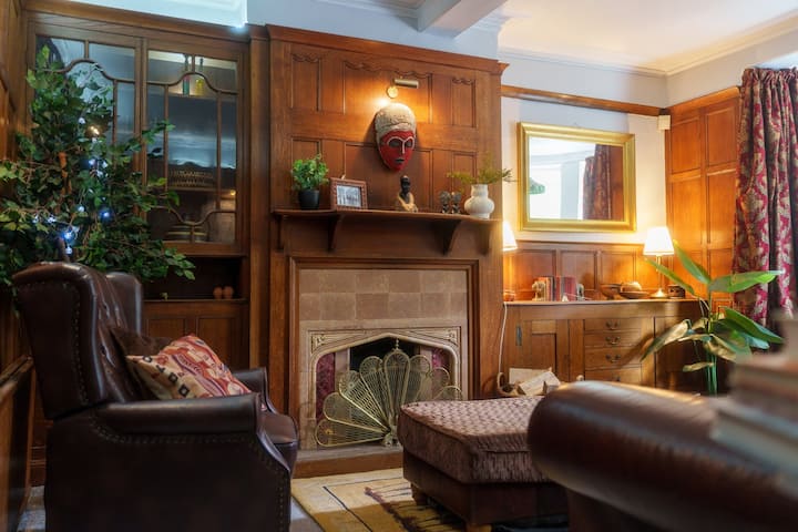 Hutton Mount:luxe Family Retreat - Ripon