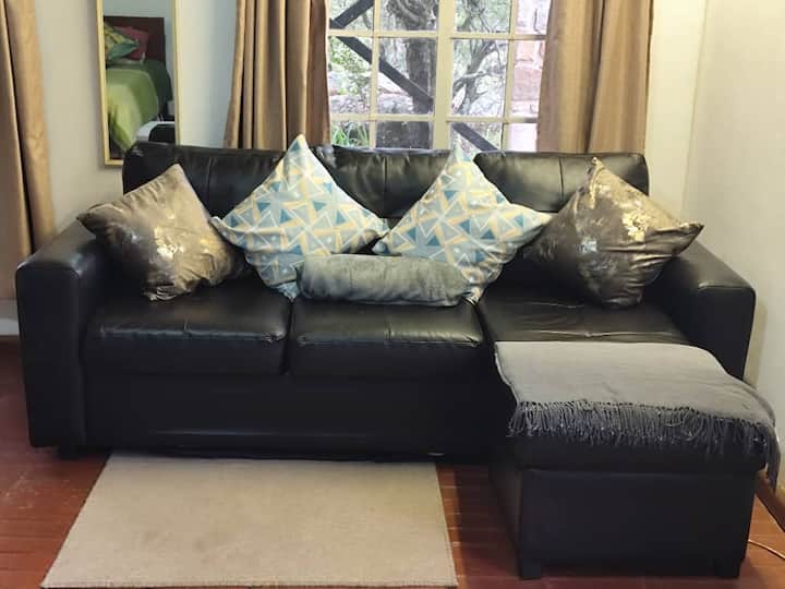 Zona de estar en la planta baja