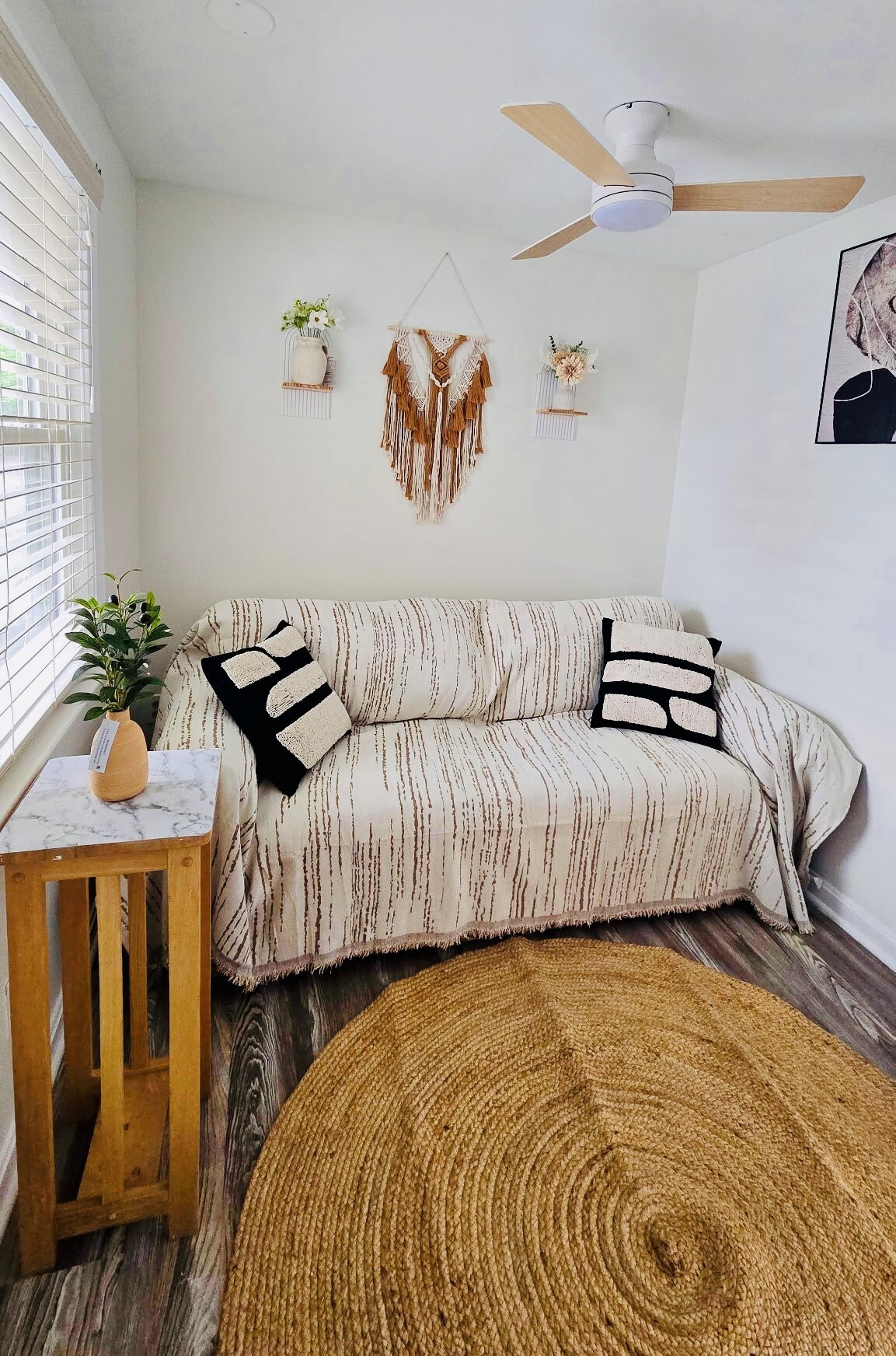 Sofa ya Kulala ya Ukubwa Kamili