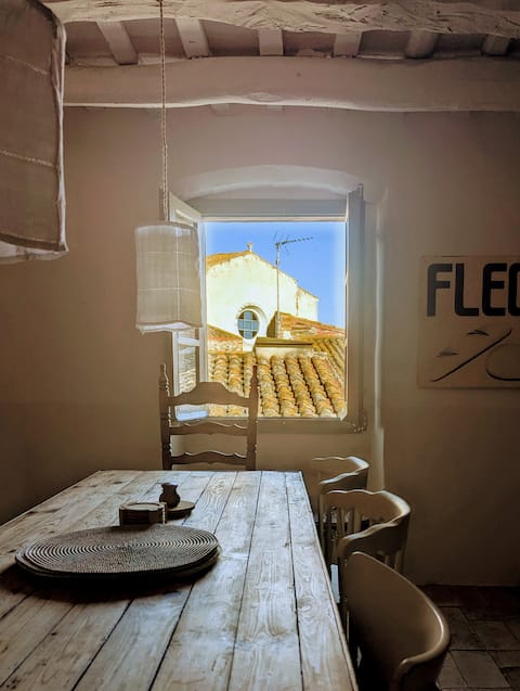 Rustic timeless charm in L'Armentera