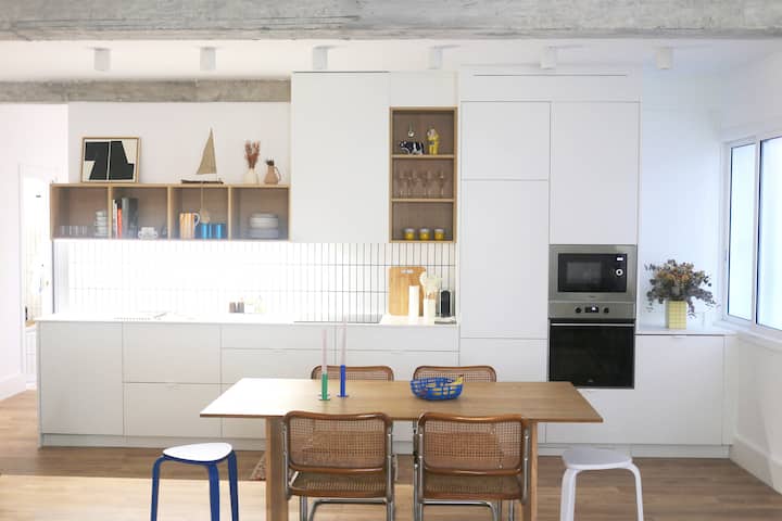 Apartamento Moderno Casco Vello - Vigo