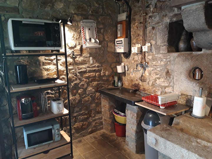 Gîte En Pleine Nature "Le Terminus" - Domfront