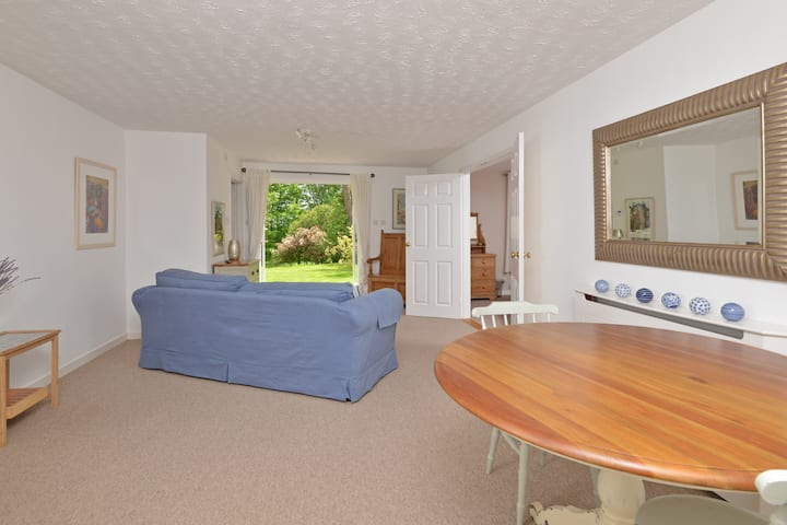 Relaxing Rural Devon Retreat - North Devon District