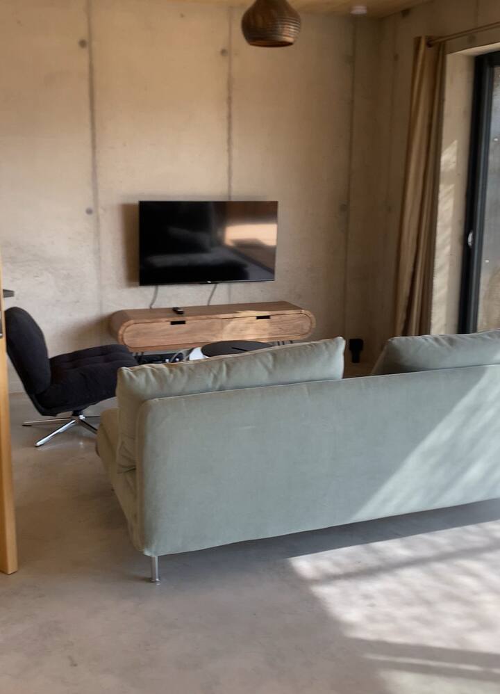 Logement Insolite "La Jonte" Avec Spa Et Paddle - Gorges du Tarn