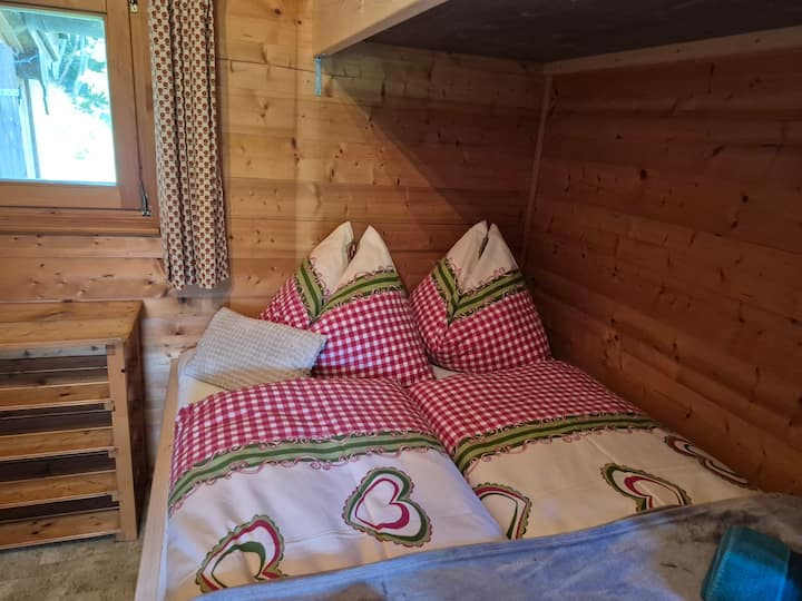 საძინებელი სივრცე