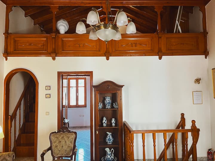 Margo Traditional House - Symi
