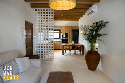 Popular Airbnb listing: Casa Bel - Apartment 1 in Mont Roig Del Camp