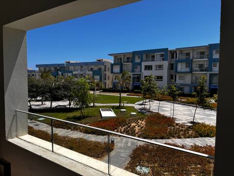 Brassbell Fouka Bay 3BR Pool View & Beach Access 4