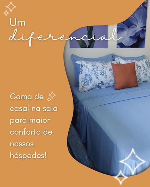 Top Airbnb: Lacqua Premium with 24-Hour Water Park – Apt 135 L5 em Caldas Novas