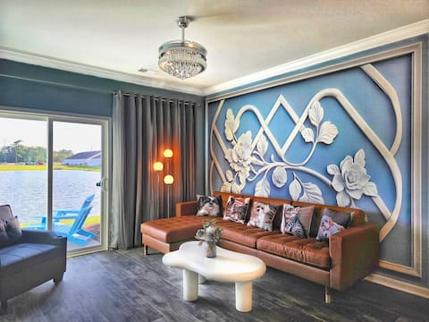 Top Airbnb: 3king BR/3BA Myrtle Beach Home in Carolina Forest