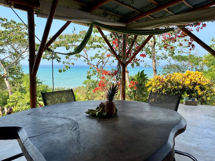 Ecocasa Azulverde Con Desayuno Y Piscina - Colombia