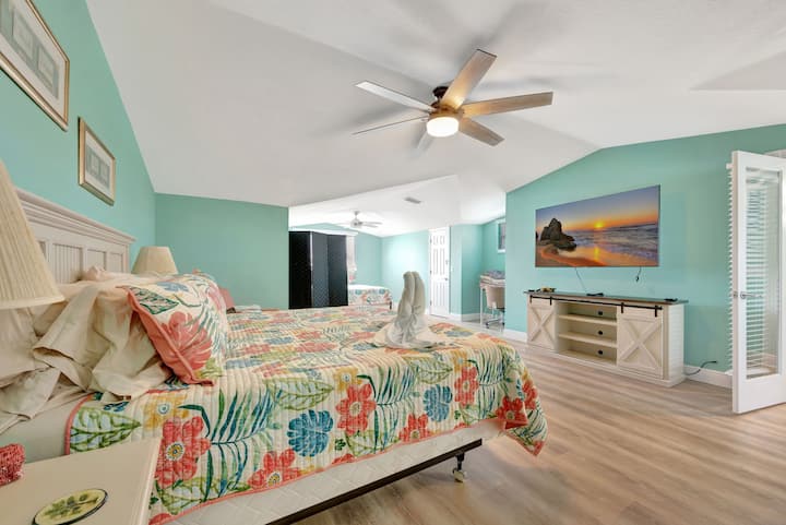 Вашето шарено место за добар сон.