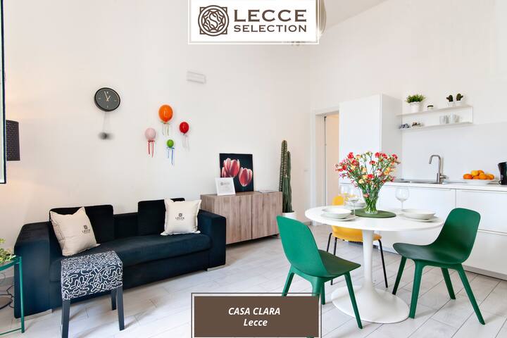 Casa Clara – Lecce Selection