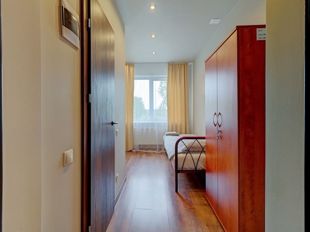 Rvr Smart Apart managed Airbnb listing 1