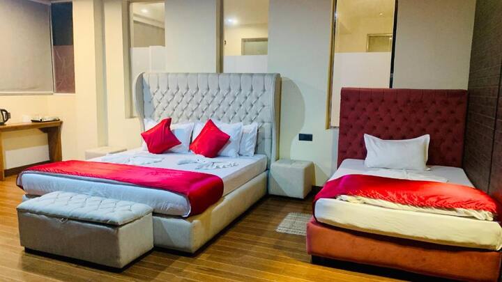 غرفة النوم 1