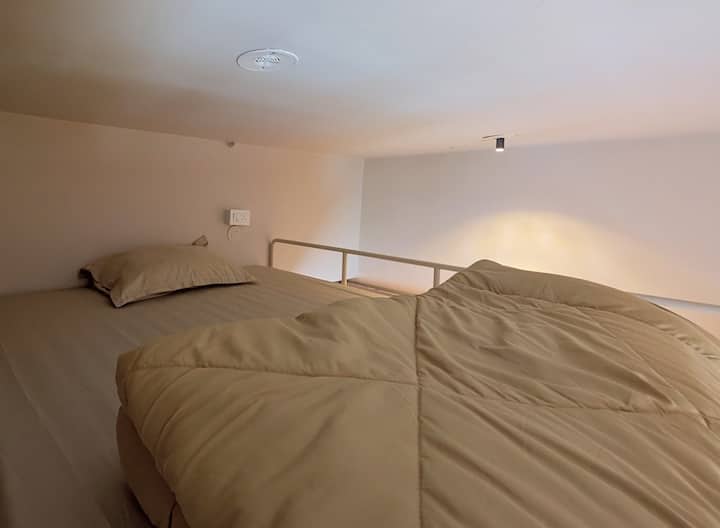 ห้องนอน