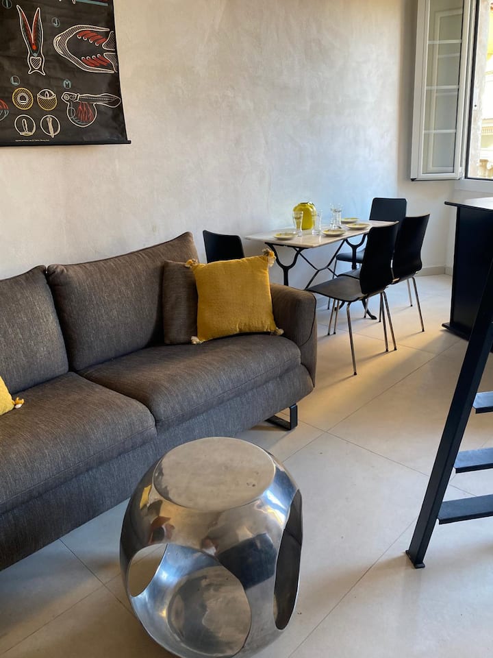 Appartement Chic Ferrié Riviera - Menton