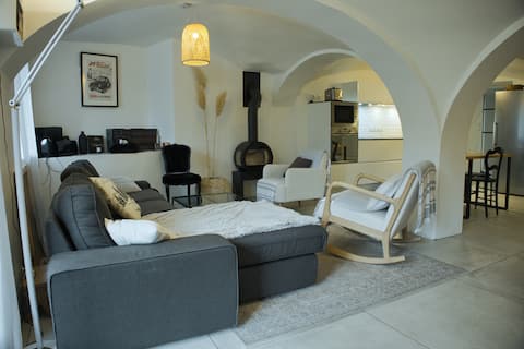 Chanteloube Family House 1972