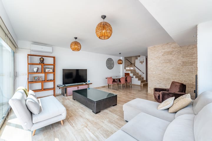 Vb Camelia 4br Villa By The Beach - Benalmádena