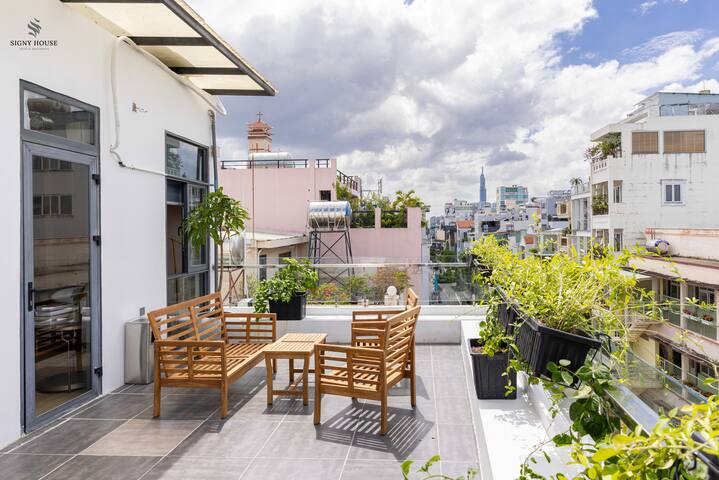 Signy House managed Airbnb listing 1