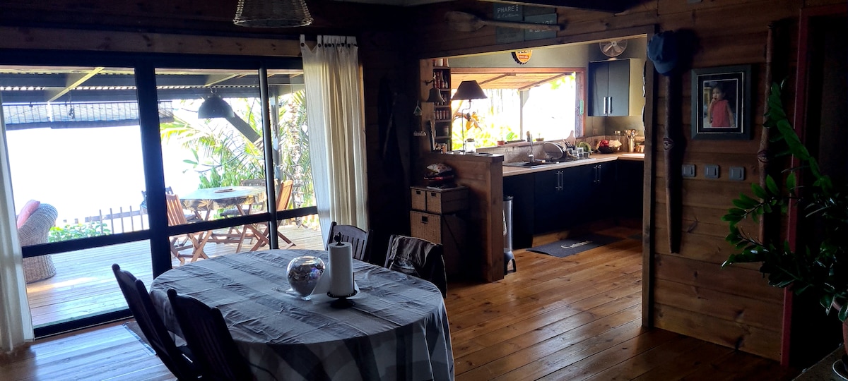 Top Airbnb: La Savane in Saint Leu
