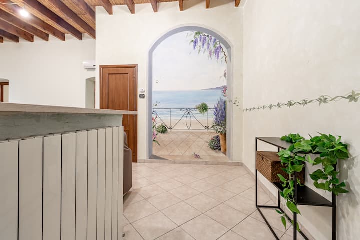 𝐇𝟏𝟏 Il Nido Centro- Ariston - San Remo
