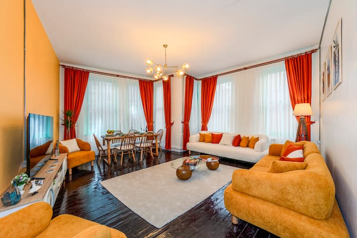 Perfect Location Near@galatatower/first Floor/3ac - Estambul