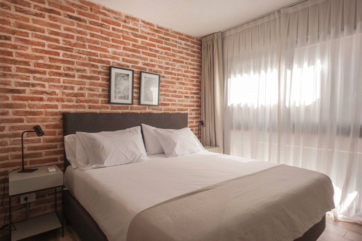 Departamento de 2 ambientes en Barracas
