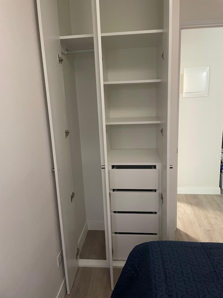 Soveværelse nr. 2