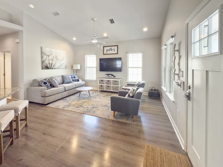 Pool | Walk To Beach | Stillwater 30a | Sleeps 8 - Florida Panhandle, FL