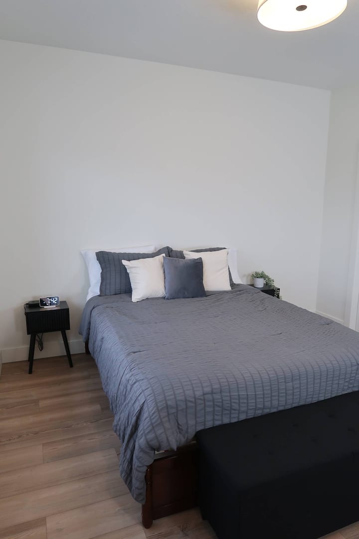 Área de la habitación