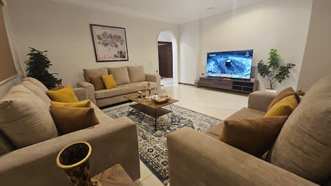 3Bedroom apartment close to the Prophet's Mosque