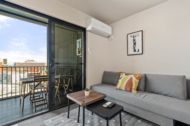 غرفة المعيشة