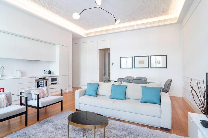 Unique Chiado, 2 Bedroom Suite DeLuxe gallery image 3