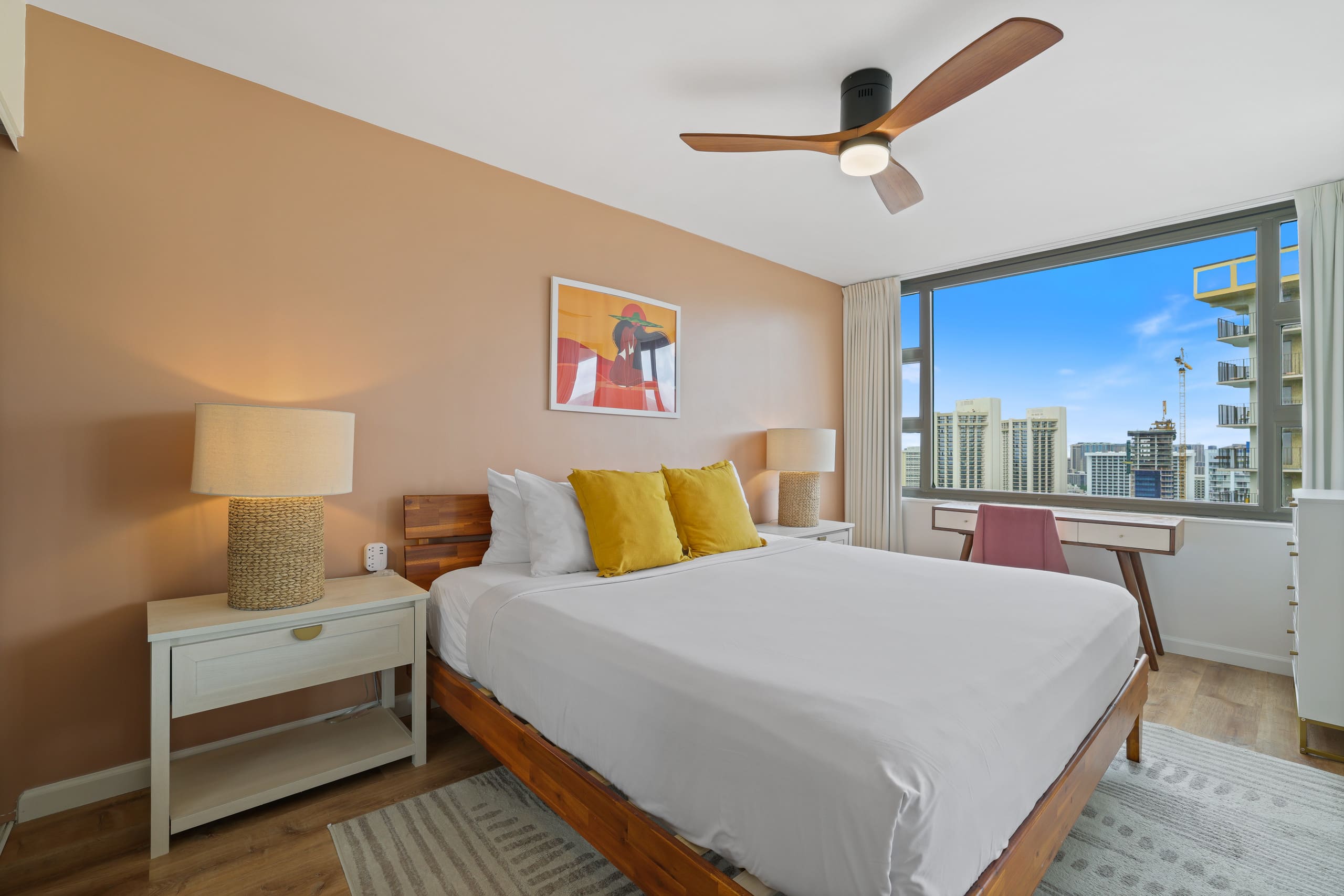 Hotel in Honolulu · ★4.92 · 1 bedroom · 1 bed · 1 private bath - Image 4